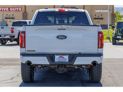 2024 Ford F-150 Tremor