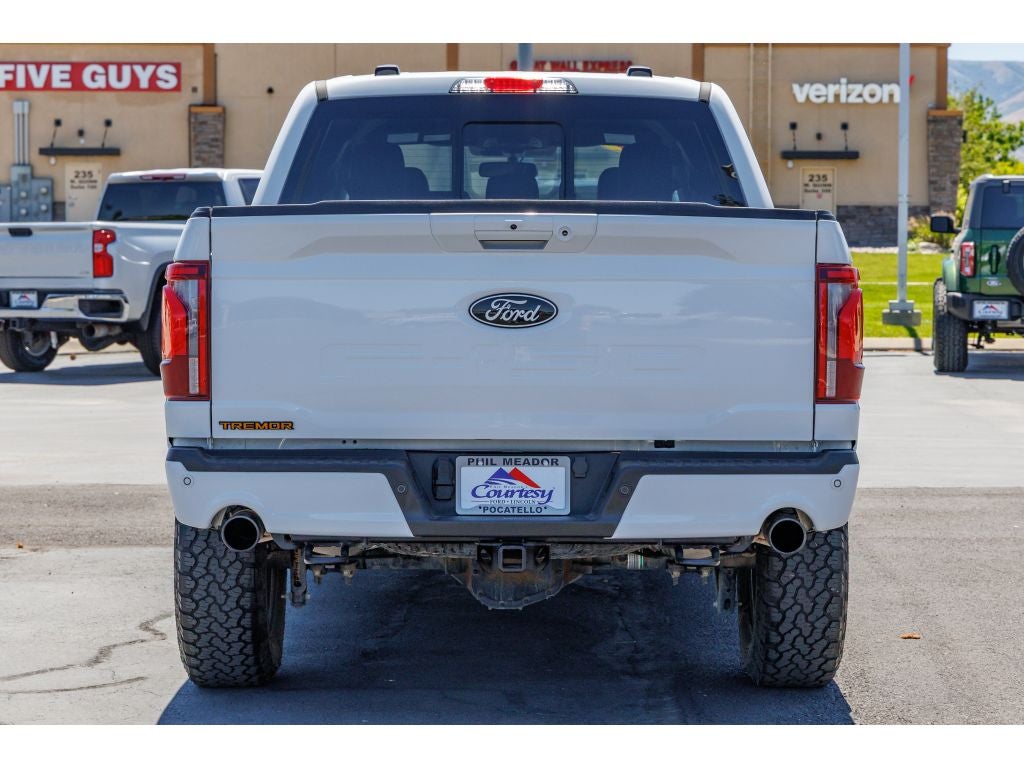 2024 Ford F-150 Tremor
