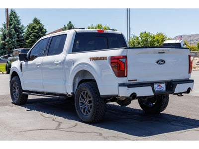 2024 Ford F-150 Tremor
