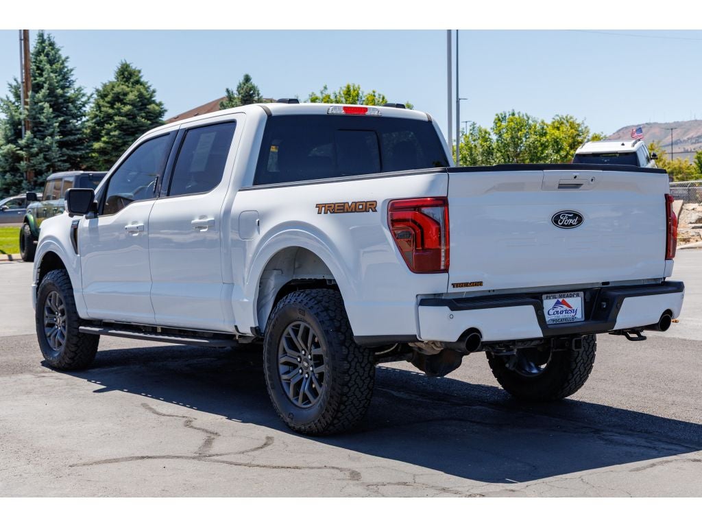 2024 Ford F-150 Tremor