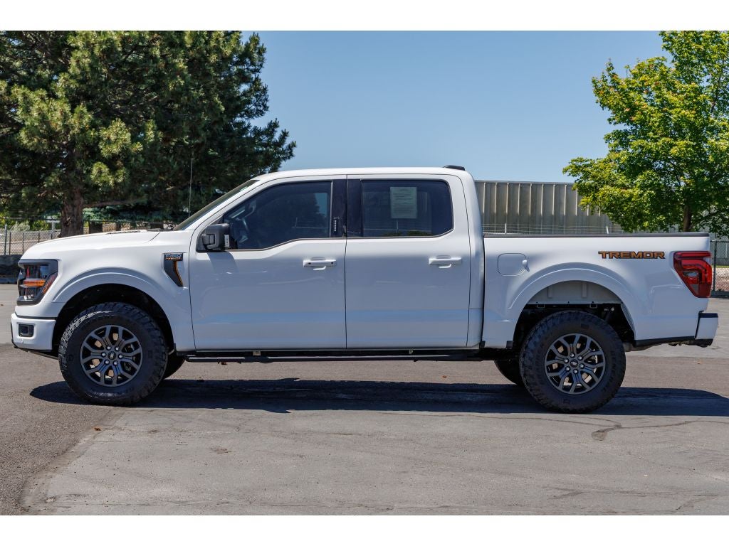 2024 Ford F-150 Tremor