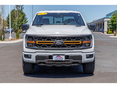 2024 Ford F-150 Tremor