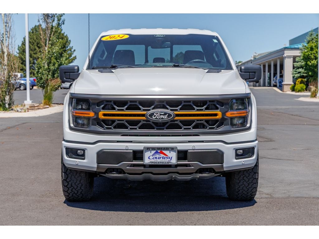 2024 Ford F-150 Tremor