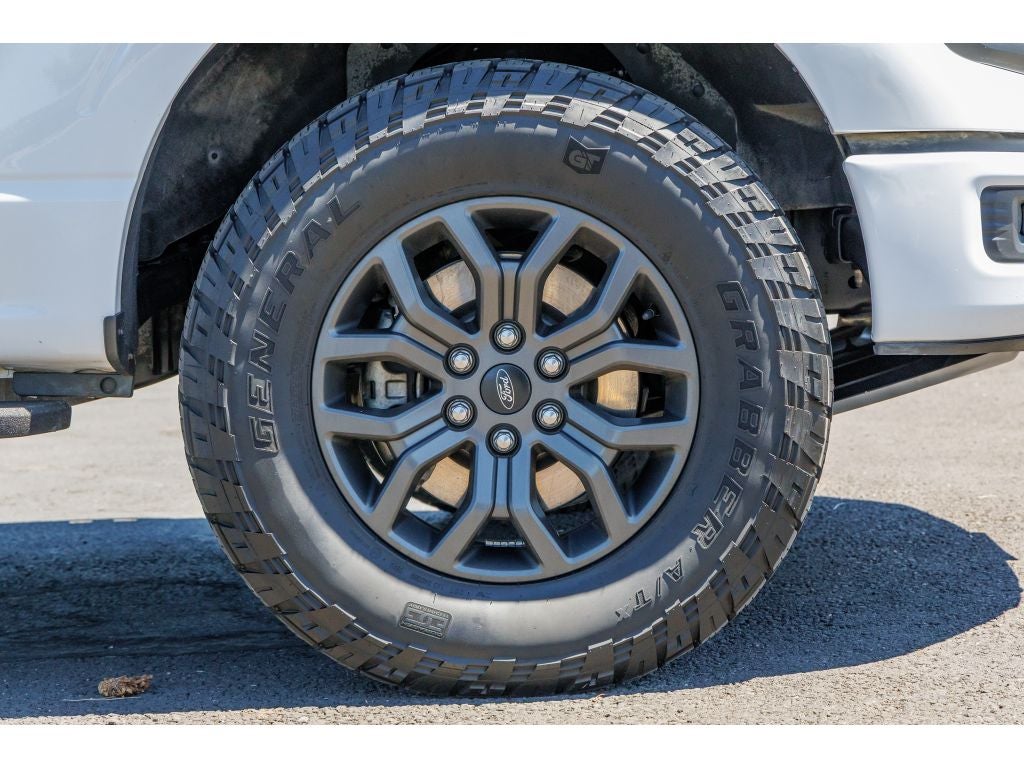 2024 Ford F-150 Tremor