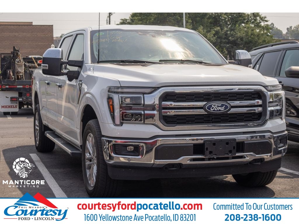 2025 Ford F-150 Lariat
