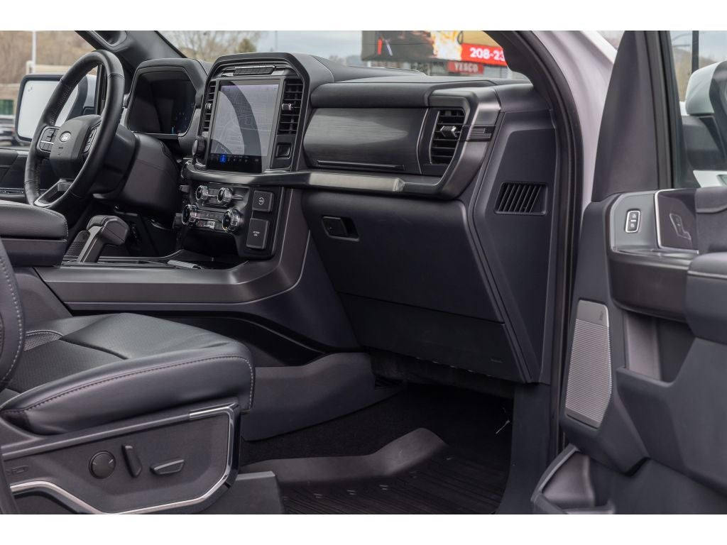 2024 Ford F-150 Lariat Hybrid Powerboost