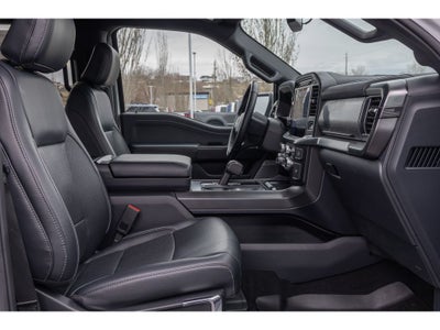 2024 Ford F-150 Lariat Hybrid Powerboost