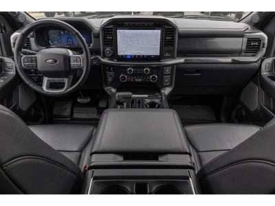 2024 Ford F-150 Lariat Hybrid Powerboost