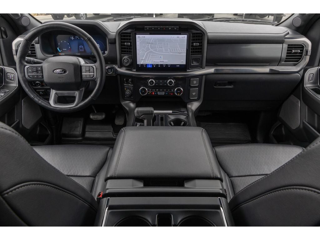 2024 Ford F-150 Lariat Hybrid Powerboost