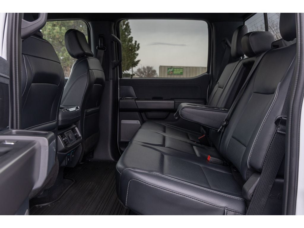 2024 Ford F-150 Lariat Hybrid Powerboost