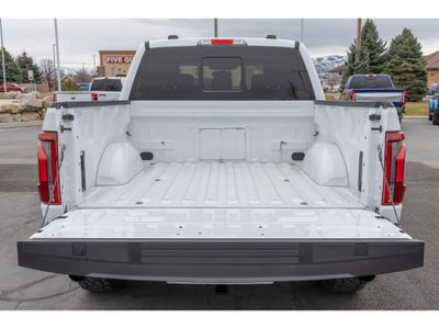 2024 Ford F-150 Lariat Hybrid Powerboost