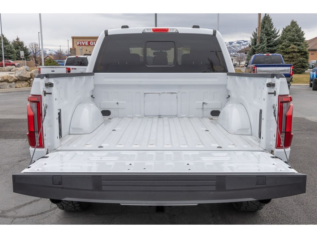 2024 Ford F-150 Lariat Hybrid Powerboost