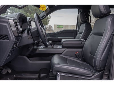 2024 Ford F-150 Lariat Hybrid Powerboost