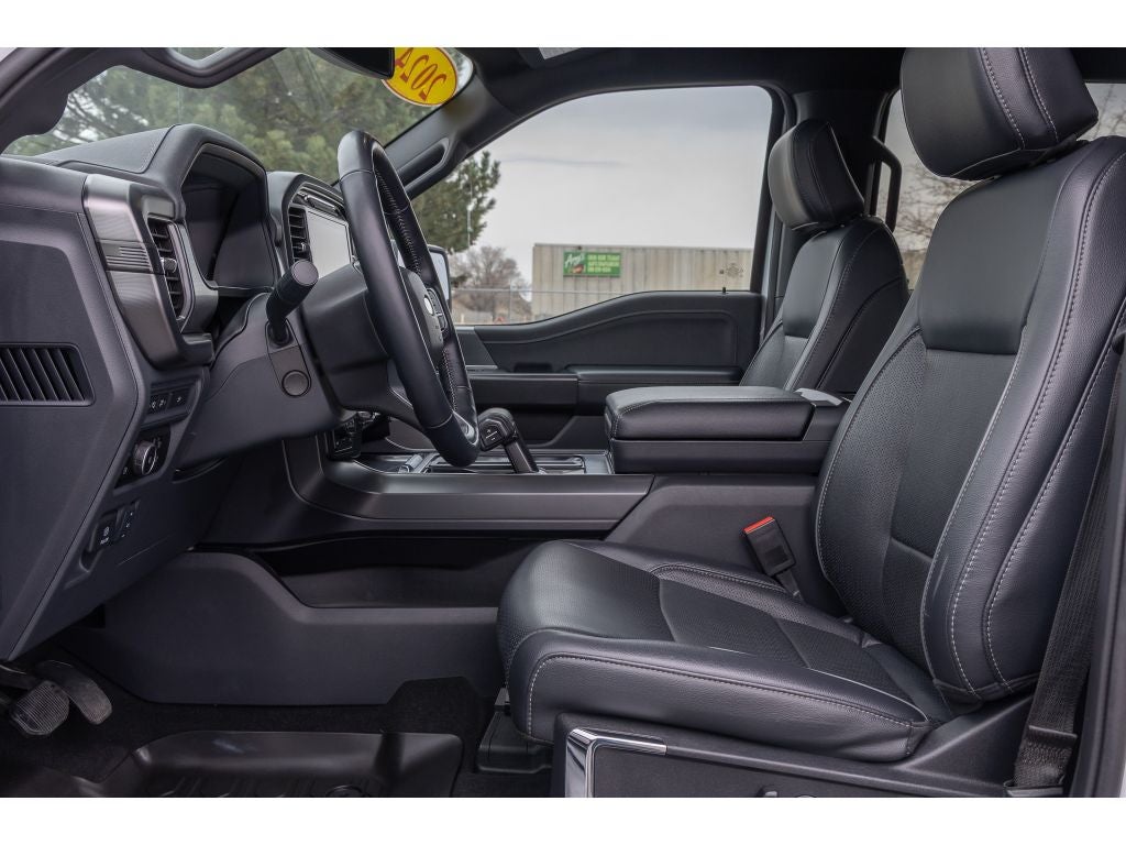 2024 Ford F-150 Lariat Hybrid Powerboost