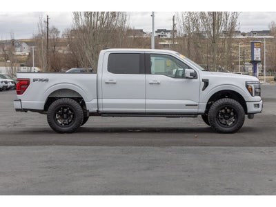 2024 Ford F-150 Lariat Hybrid Powerboost
