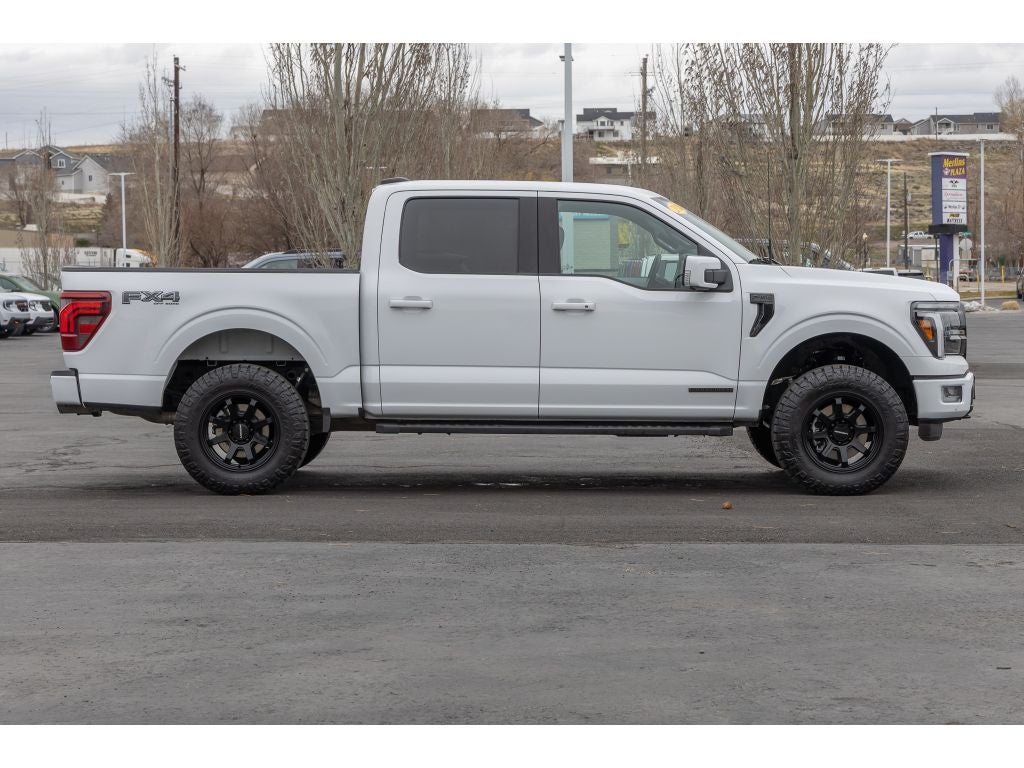 2024 Ford F-150 Lariat Hybrid Powerboost