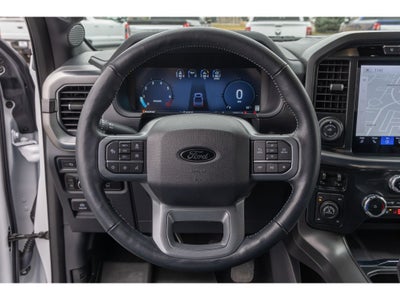 2024 Ford F-150 Lariat Hybrid Powerboost