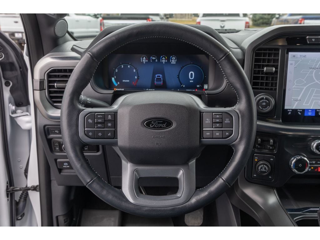 2024 Ford F-150 Lariat Hybrid Powerboost