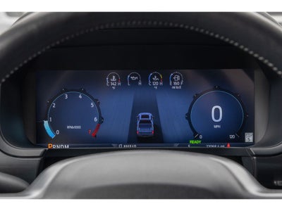 2024 Ford F-150 Lariat Hybrid Powerboost