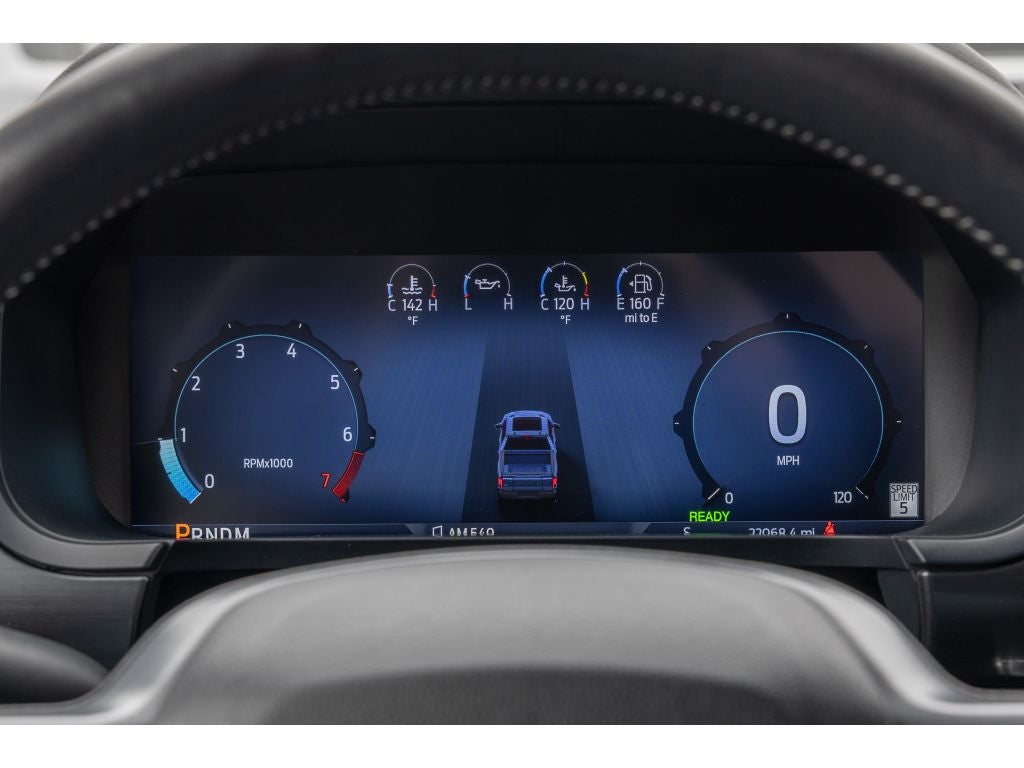 2024 Ford F-150 Lariat Hybrid Powerboost