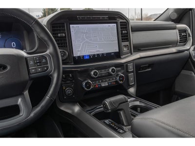 2024 Ford F-150 Lariat Hybrid Powerboost