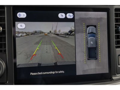 2024 Ford F-150 Lariat Hybrid Powerboost