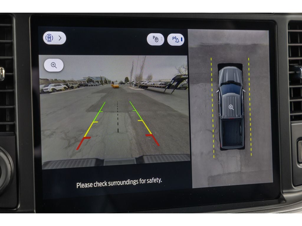 2024 Ford F-150 Lariat Hybrid Powerboost