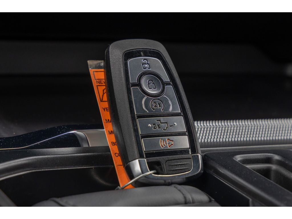 2024 Ford F-150 Lariat Hybrid Powerboost