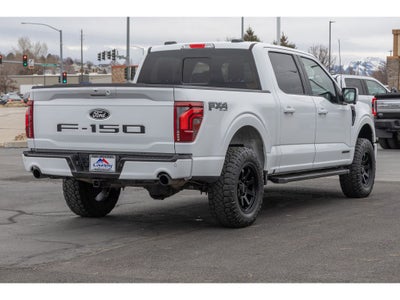 2024 Ford F-150 Lariat Hybrid Powerboost