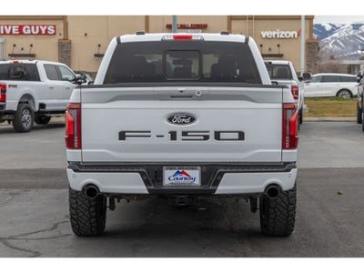 2024 Ford F-150 Lariat Hybrid Powerboost
