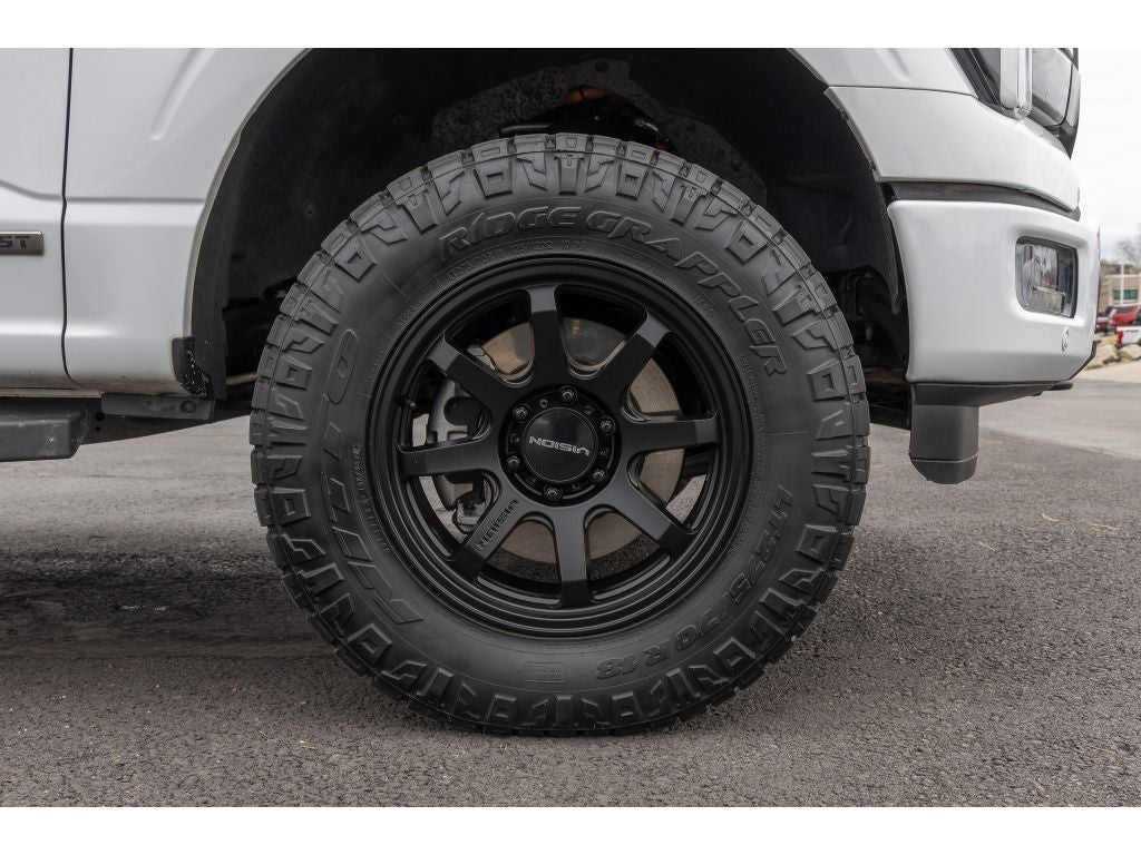 2024 Ford F-150 Lariat Hybrid Powerboost