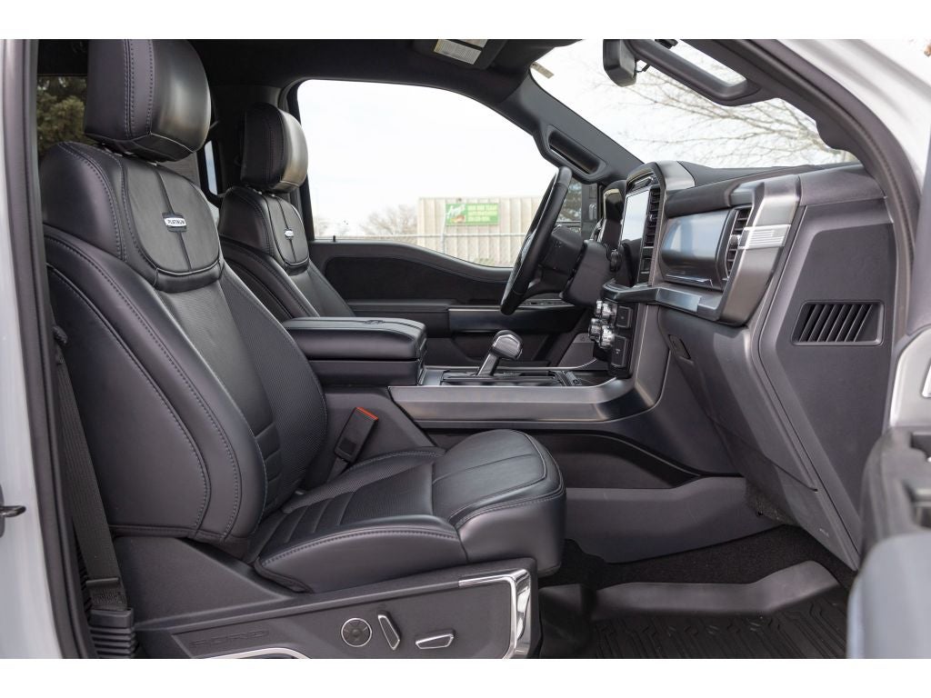 2024 Ford F-150 Platinum