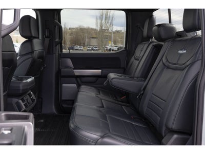 2024 Ford F-150 Platinum