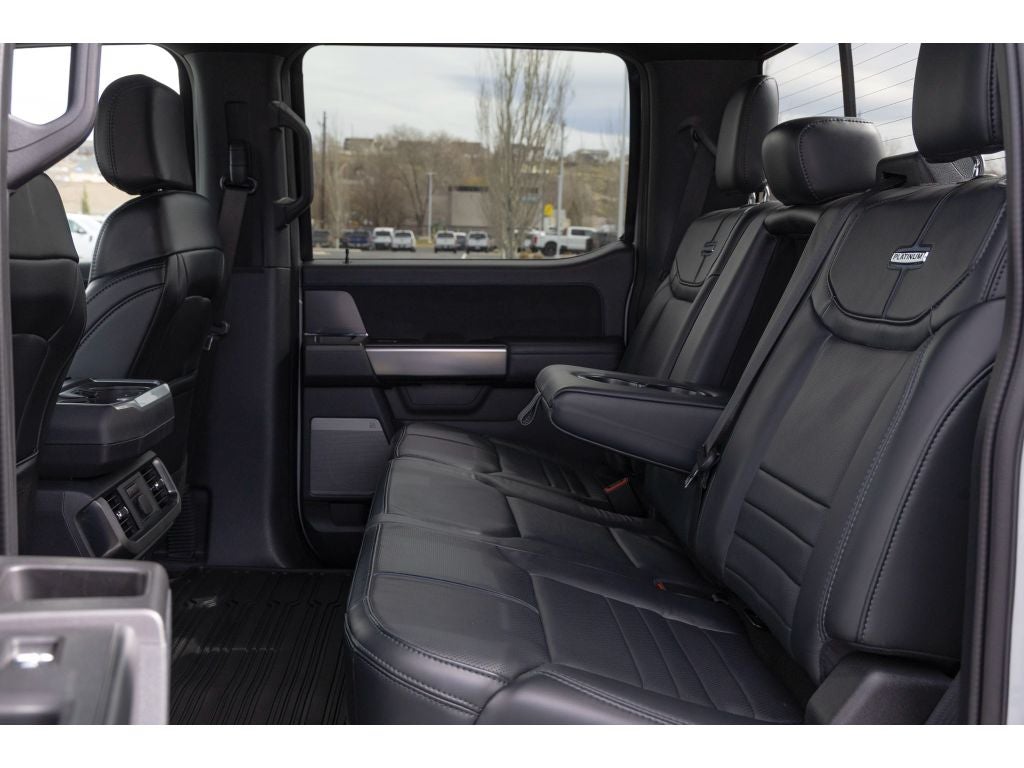 2024 Ford F-150 Platinum