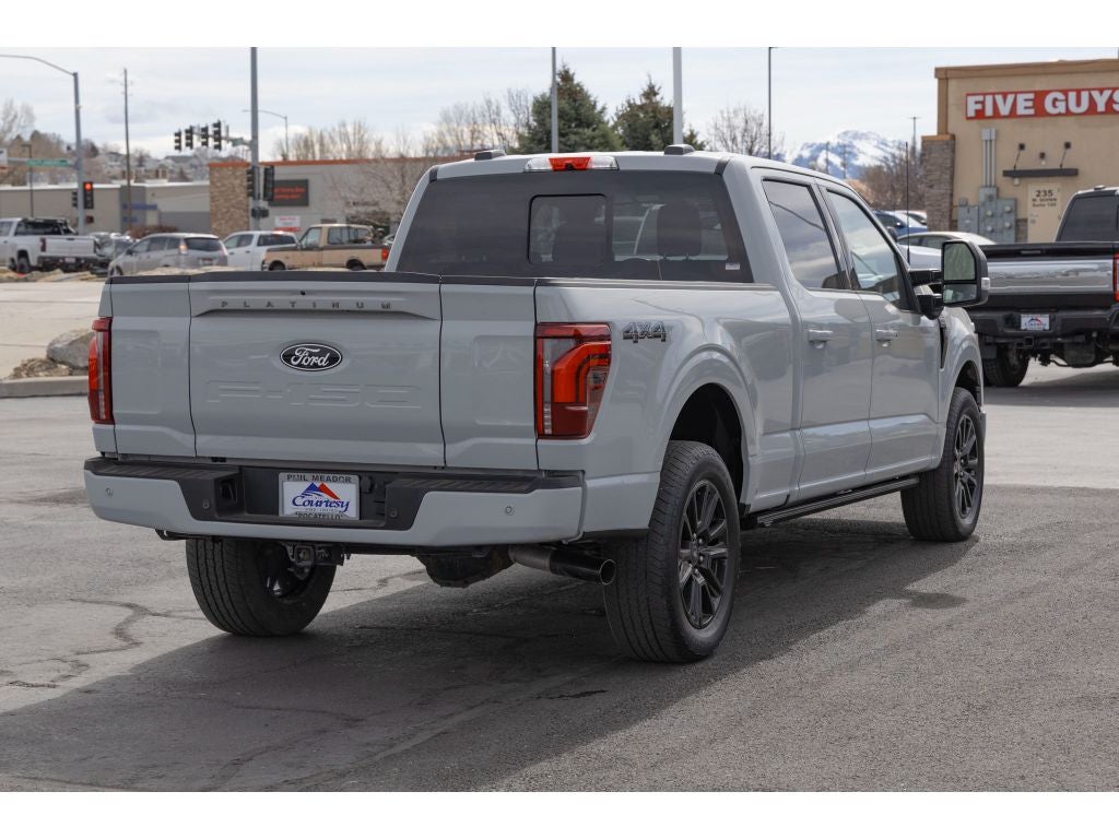 2024 Ford F-150 Platinum