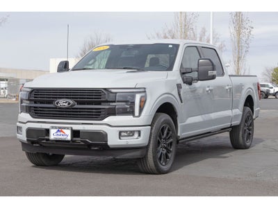 2024 Ford F-150 Platinum