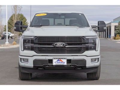 2024 Ford F-150 Platinum