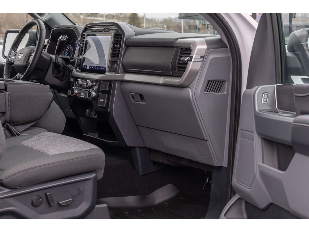 2023 Ford F-150 XLT 3.5L ECOBOOST