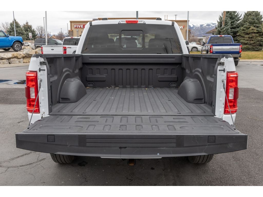 2023 Ford F-150 XLT 3.5L ECOBOOST