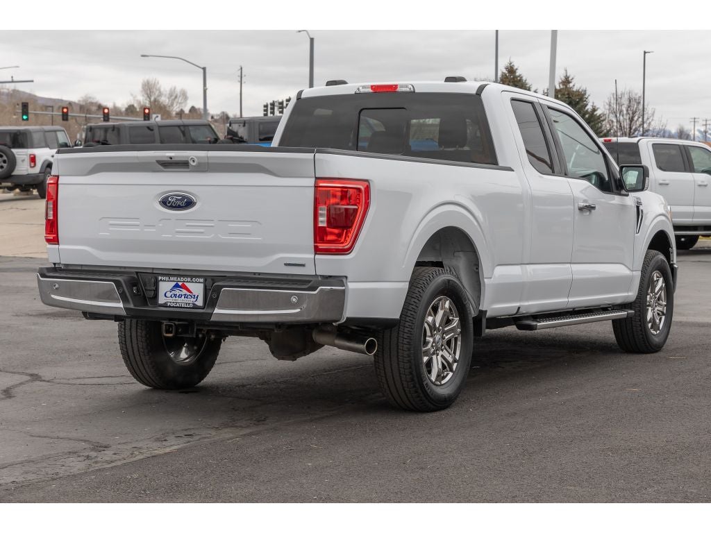 2023 Ford F-150 XLT 3.5L ECOBOOST
