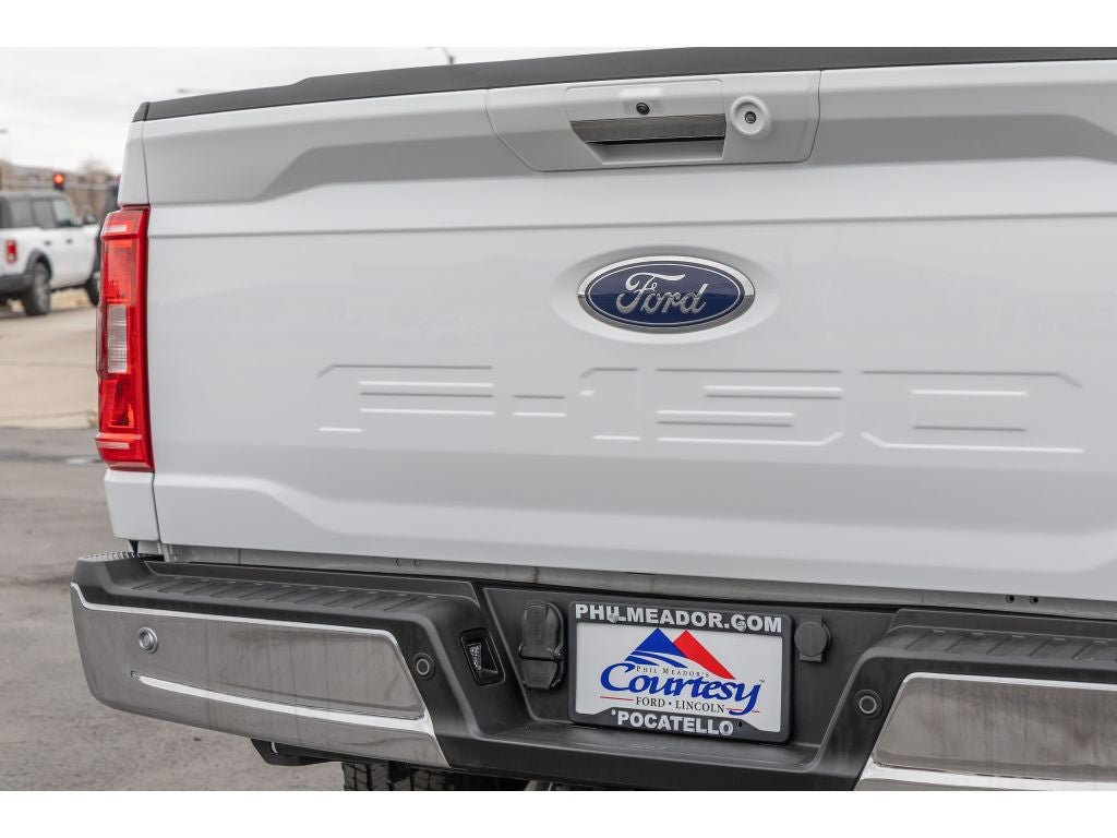 2023 Ford F-150 XLT 3.5L ECOBOOST