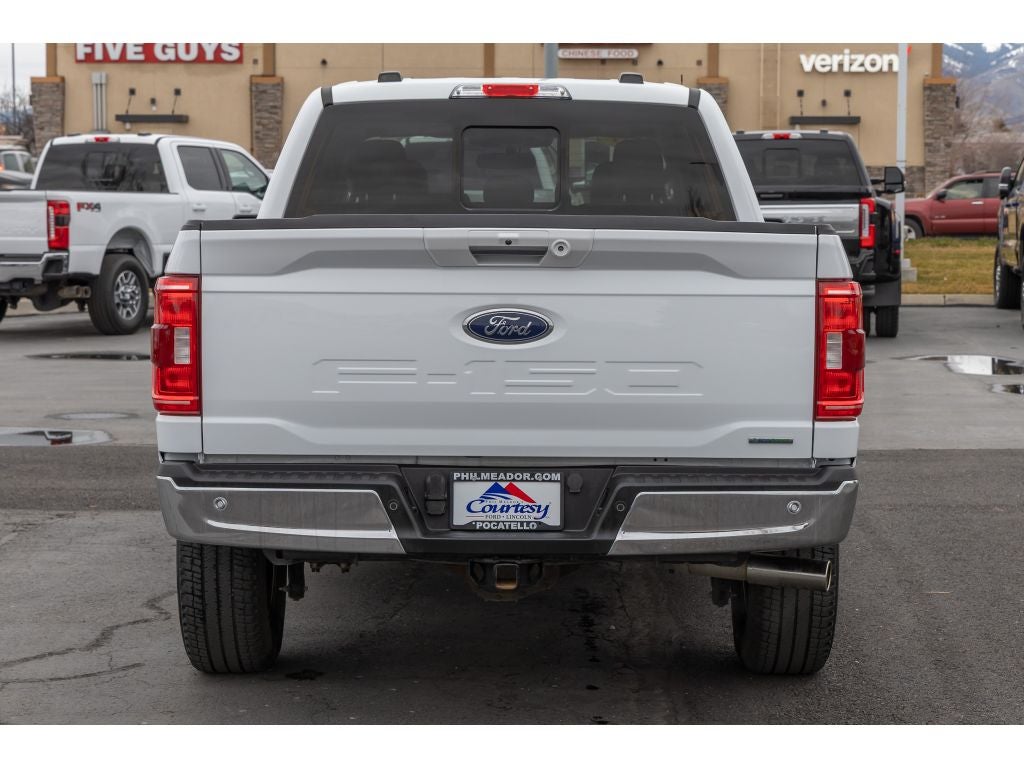 2023 Ford F-150 XLT 3.5L ECOBOOST