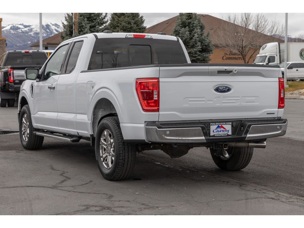 2023 Ford F-150 XLT 3.5L ECOBOOST