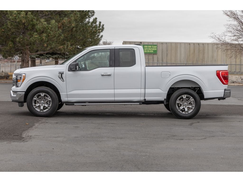 2023 Ford F-150 XLT 3.5L ECOBOOST