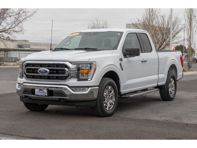 2023 Ford F-150 XLT 3.5L ECOBOOST