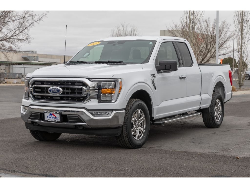 2023 Ford F-150 XLT 3.5L ECOBOOST
