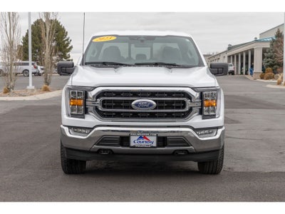 2023 Ford F-150 XLT 3.5L ECOBOOST