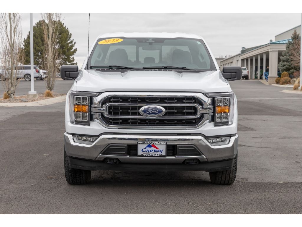 2023 Ford F-150 XLT 3.5L ECOBOOST