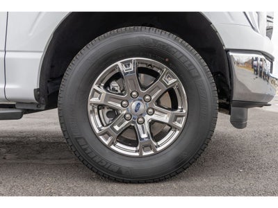 2023 Ford F-150 XLT 3.5L ECOBOOST