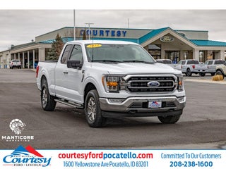 2023 Ford F-150 XLT 3.5L ECOBOOST